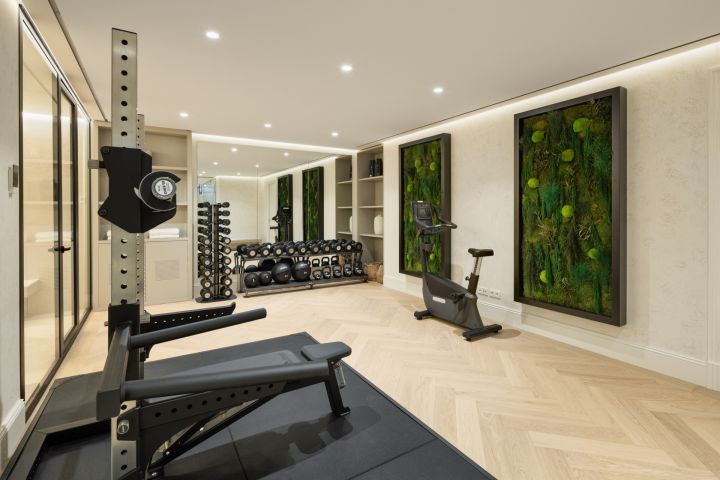 Villa Tuscany - Exclusive Stylish Home with Stunning Sea Views in Nueva Andalucia