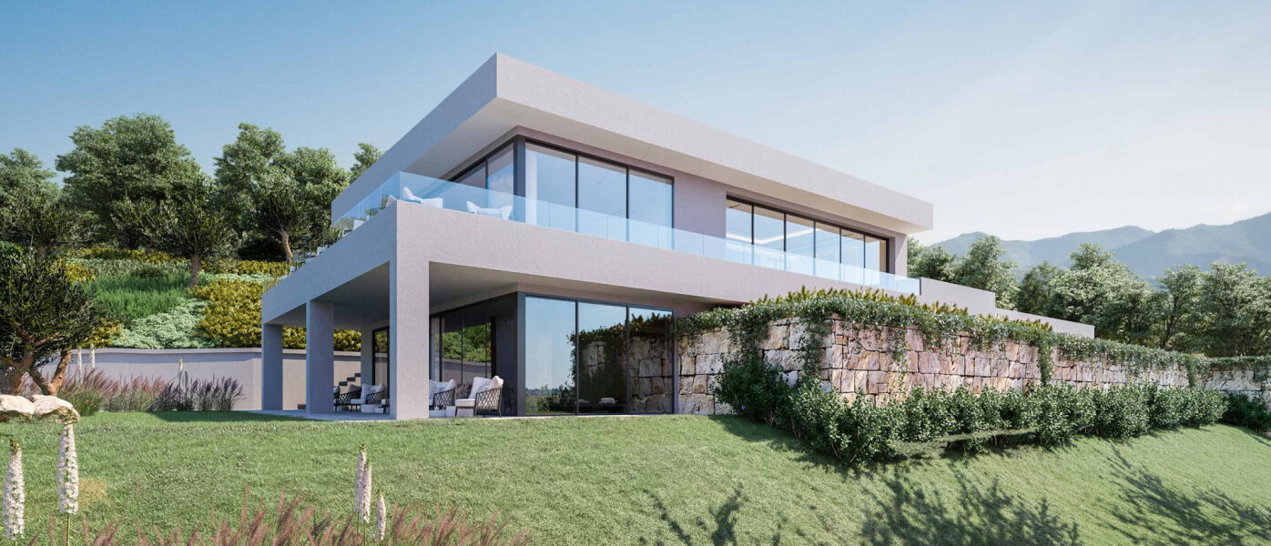 Finca de Jasmine - Nueva promoción en Benahavís