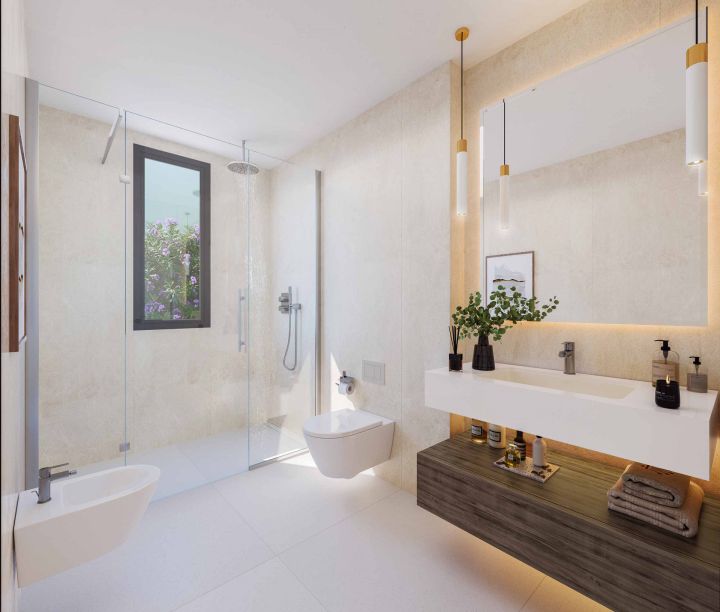 Nueva promoción de villas en Benahavis - Elegante propiedad con acabados de primera calidad