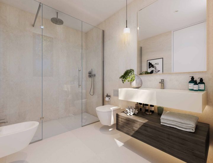 Nueva promoción de villas en Benahavis - Elegante propiedad con acabados de primera calidad