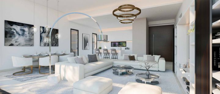 Nueva promoción de villas en Benahavis - Elegante propiedad con acabados de primera calidad