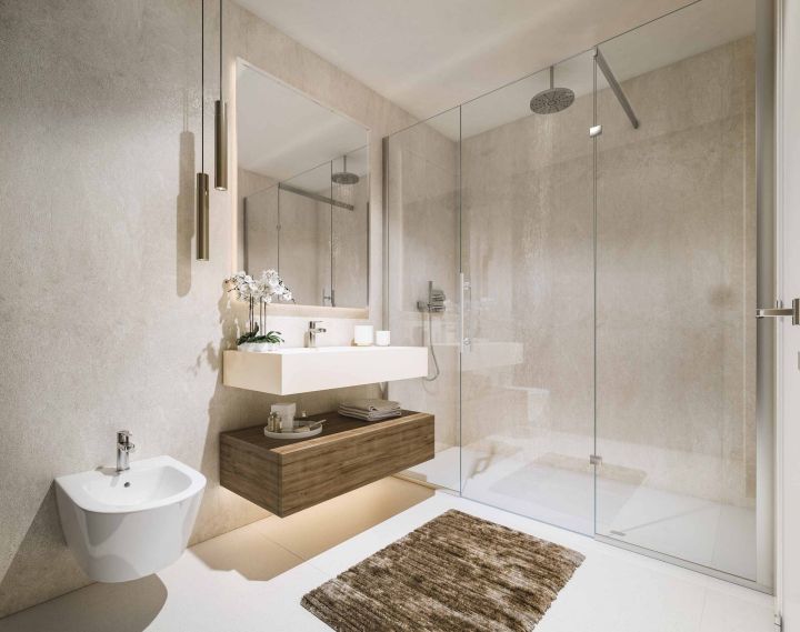 Nueva promoción de villas en Benahavis - Elegante propiedad con acabados de primera calidad