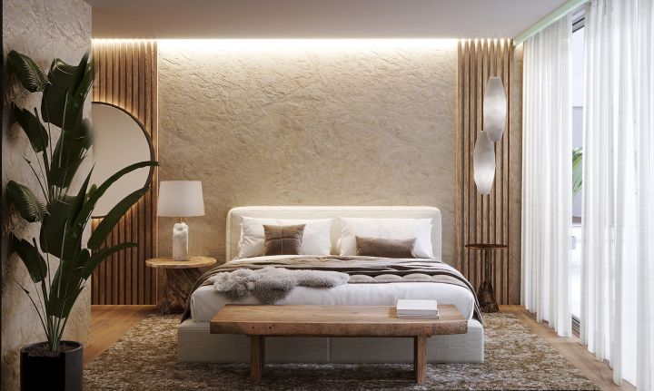 New independent villas in the Golf valley - Impressive Exclusive Villa featuring Modern Design in Nueva Andalucia