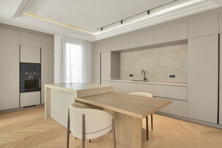 4 new built villas in Lomas de Marbella Club - Impressive Modern Home with Andalusian Charm