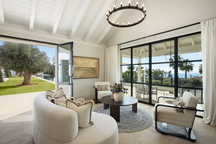 Fontana 4 - Luxury Property with Top-Tier Finishes in Cascada de Camoján