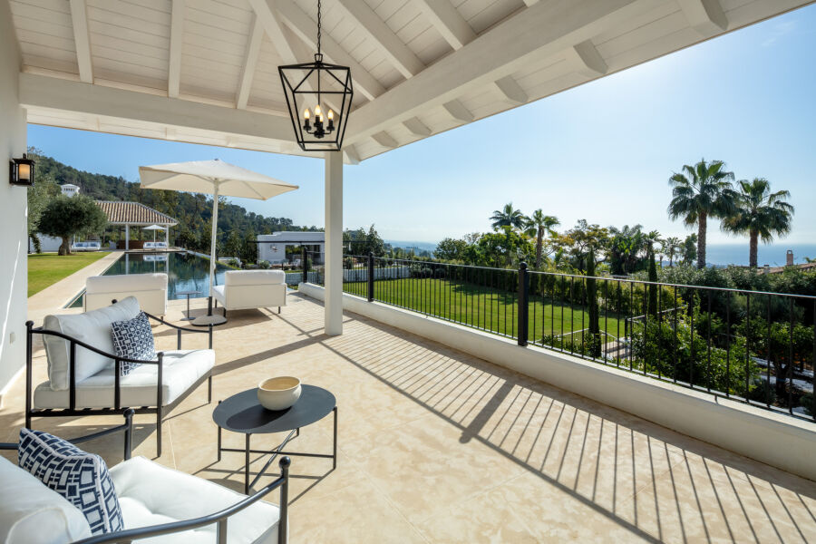 Fontana 4 - Luxury Property with Top-Tier Finishes in Cascada de Camoján