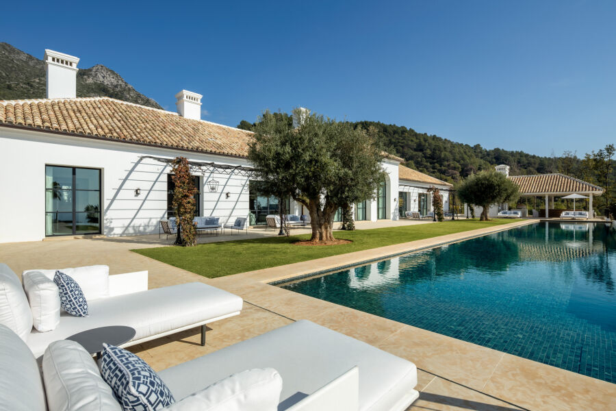 Fontana 4 - Luxury Property with Top-Tier Finishes in Cascada de Camoján