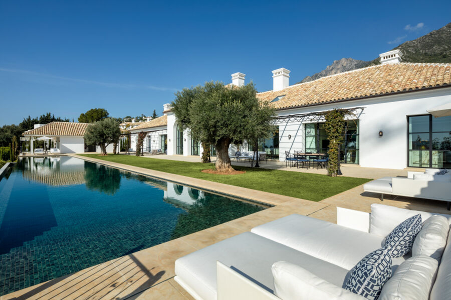 Fontana 4 - Luxury Property with Top-Tier Finishes in Cascada de Camoján