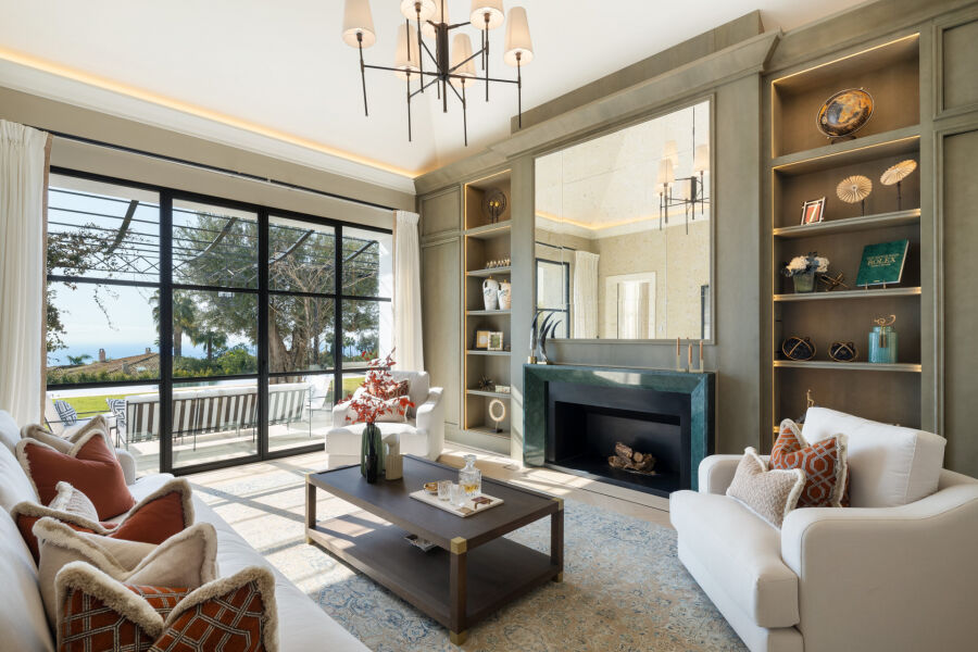 Fontana 4 - Luxury Property with Top-Tier Finishes in Cascada de Camoján