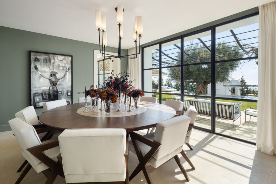 Fontana 4 - Luxury Property with Top-Tier Finishes in Cascada de Camoján