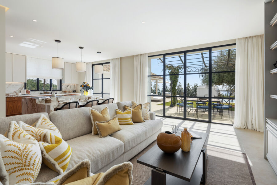 Fontana 4 - Luxury Property with Top-Tier Finishes in Cascada de Camoján