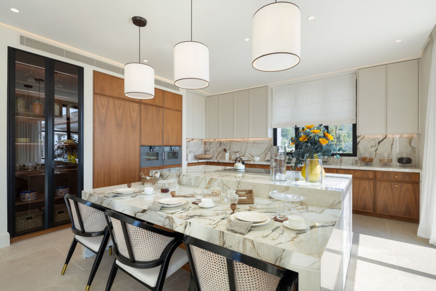 Fontana 4 - Luxury Property with Top-Tier Finishes in Cascada de Camoján