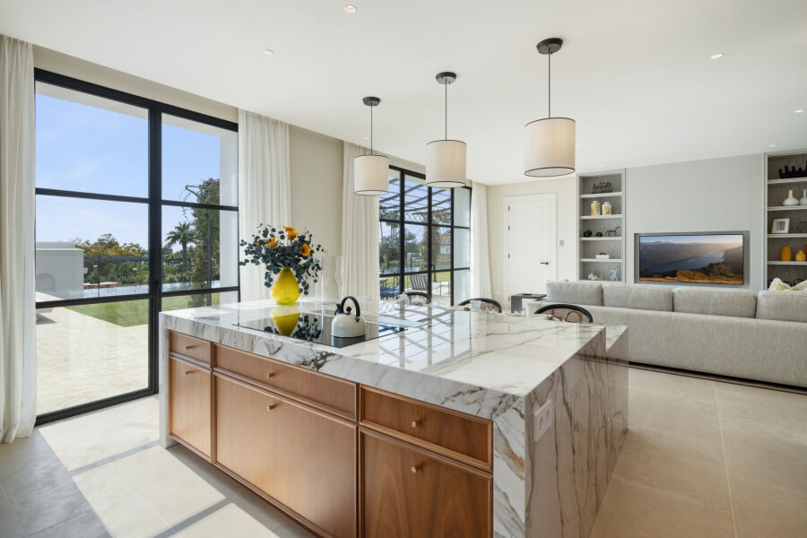 Fontana 4 - Luxury Property with Top-Tier Finishes in Cascada de Camoján