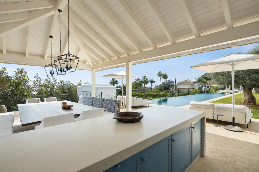 Fontana 4 - Luxury Property with Top-Tier Finishes in Cascada de Camoján