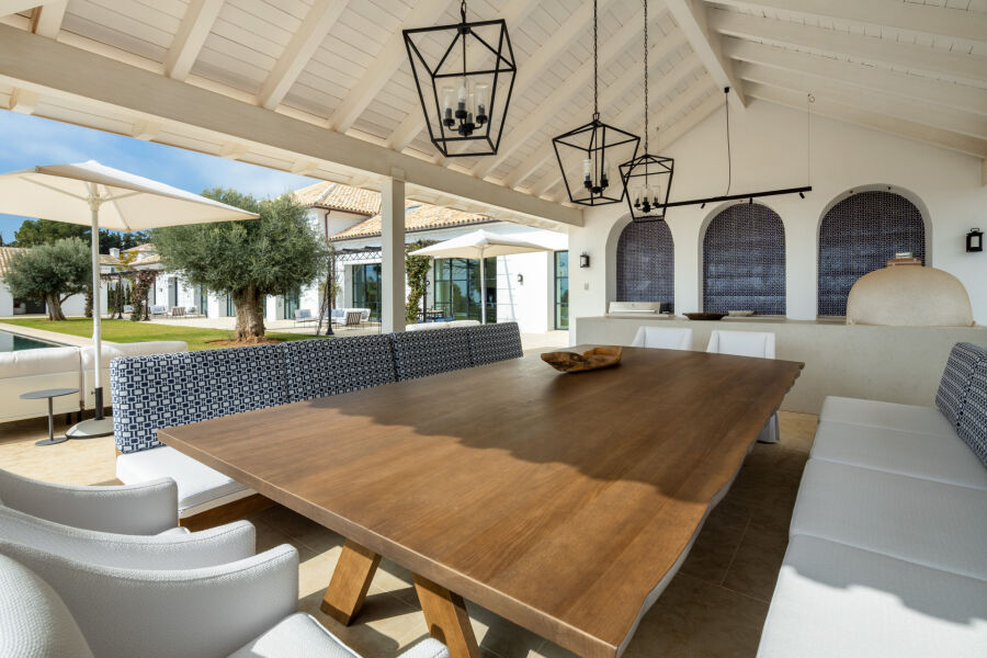 Fontana 4 - Luxury Property with Top-Tier Finishes in Cascada de Camoján