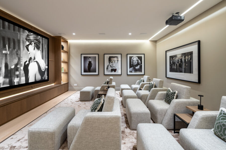 Fontana 4 - Luxury Property with Top-Tier Finishes in Cascada de Camoján