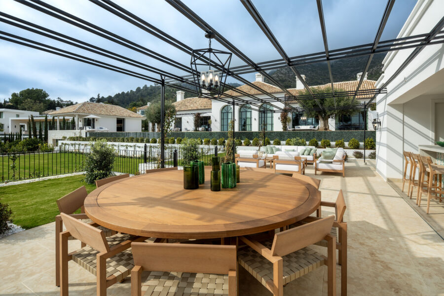Fontana 4 - Luxury Property with Top-Tier Finishes in Cascada de Camoján