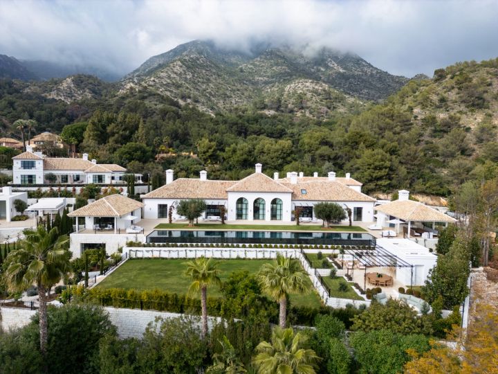 Fontana 4 - Luxury Property with Top-Tier Finishes in Cascada de Camoján