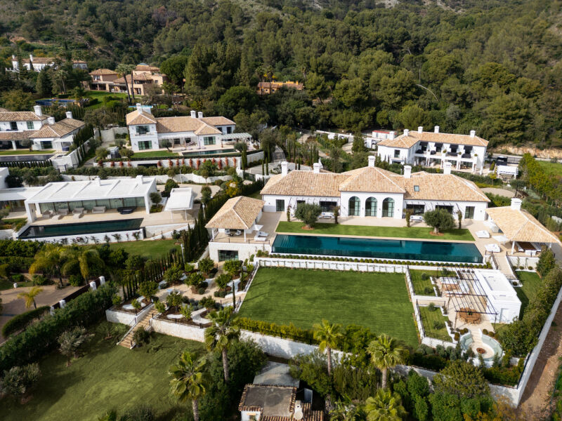 Fontana 4 - Luxury Property with Top-Tier Finishes in Cascada de Camoján