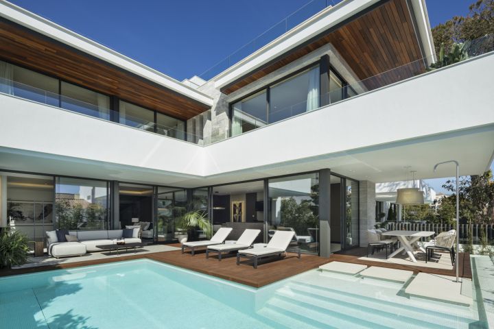 Los Angeles 184 - Propiedad contemporánea y elegante con diseño moderno