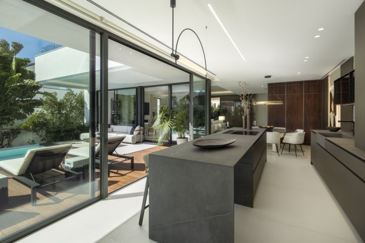 Los Angeles 184 - Propiedad contemporánea y elegante con diseño moderno