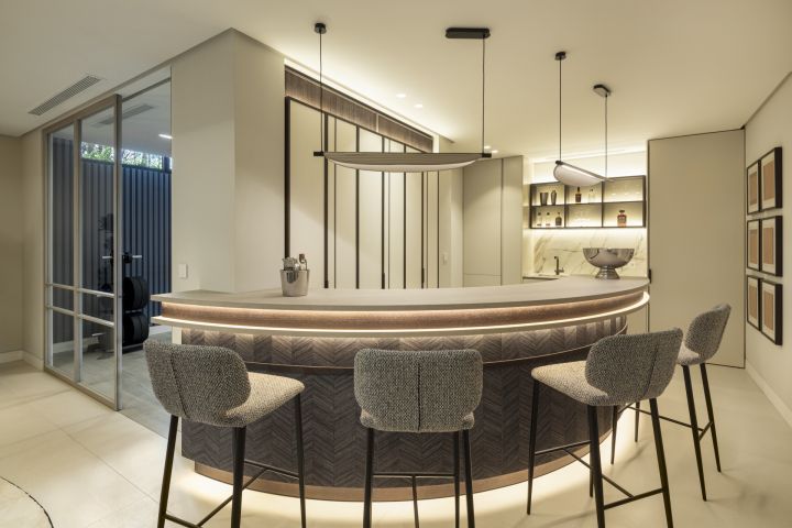 Los Angeles 184 - Propiedad contemporánea y elegante con diseño moderno