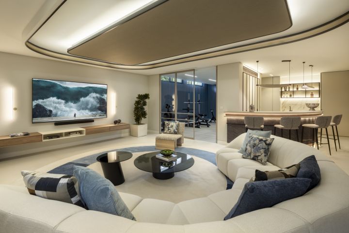 Los Angeles 184 - Propiedad contemporánea y elegante con diseño moderno