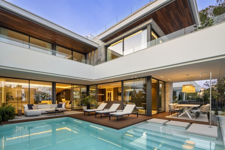 Los Angeles 184 - Propiedad contemporánea y elegante con diseño moderno