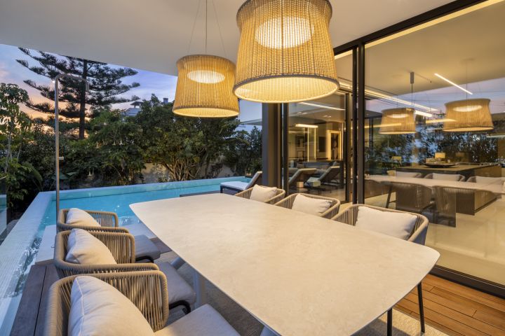 Los Angeles 184 - Propiedad contemporánea y elegante con diseño moderno