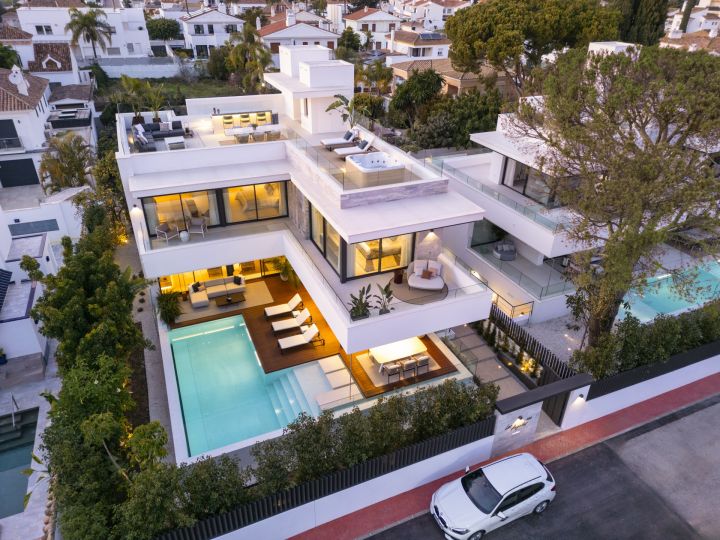 Los Angeles 184 - Propiedad contemporánea y elegante con diseño moderno