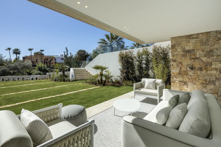 Taliesin - Propiedad contemporánea en una urbanización privada en Cascada de Camoján