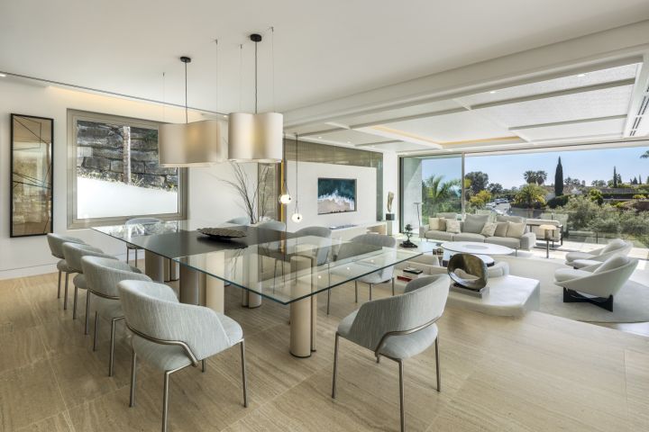 Taliesin - Propiedad contemporánea en una urbanización privada en Cascada de Camoján