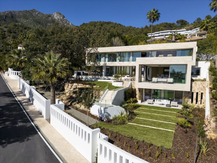 Taliesin - Propiedad contemporánea en una urbanización privada en Cascada de Camoján