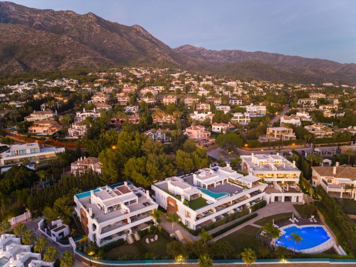 Reserva 9 - Contemporary Property with Stunning Sea Views