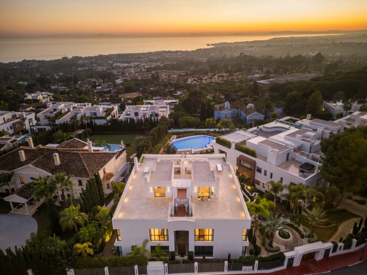 Reserva 9 - Contemporary Property with Stunning Sea Views