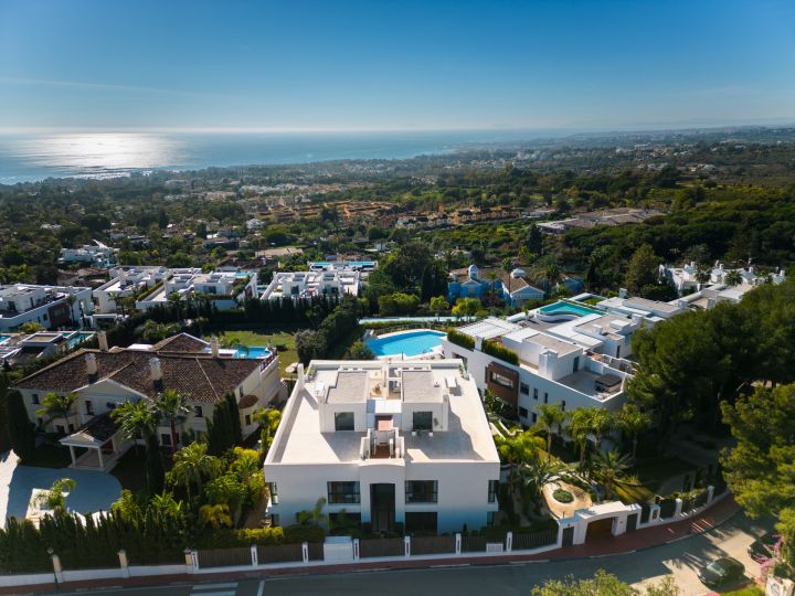 Reserva 9 - Contemporary Property with Stunning Sea Views