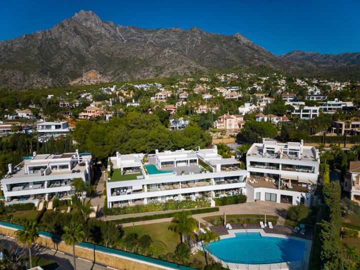 Reserva 9 - Contemporary Property with Stunning Sea Views