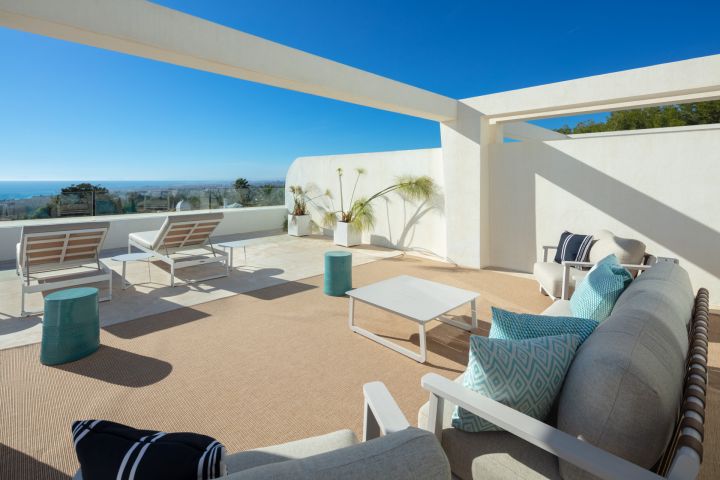 Reserva 9 - Contemporary Property with Stunning Sea Views