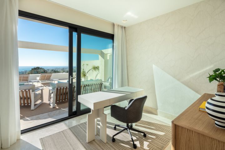 Reserva 9 - Contemporary Property with Stunning Sea Views