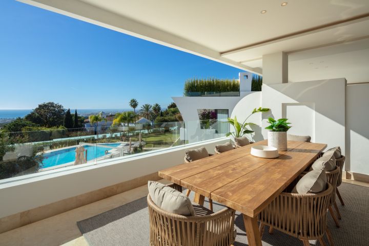 Reserva 9 - Contemporary Property with Stunning Sea Views