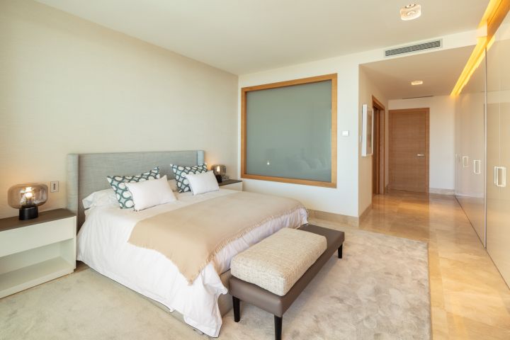Reserva 9 - Contemporary Property with Stunning Sea Views