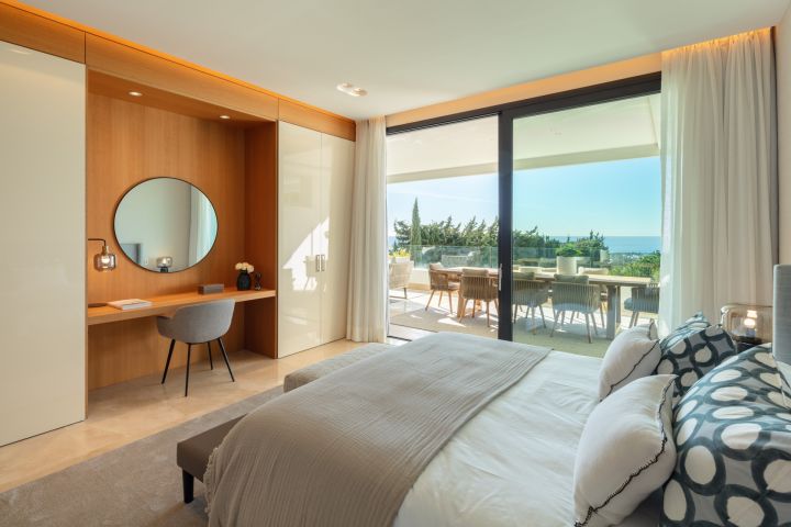 Reserva 9 - Contemporary Property with Stunning Sea Views