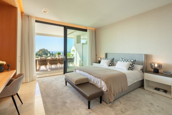 Reserva 9 - Contemporary Property with Stunning Sea Views