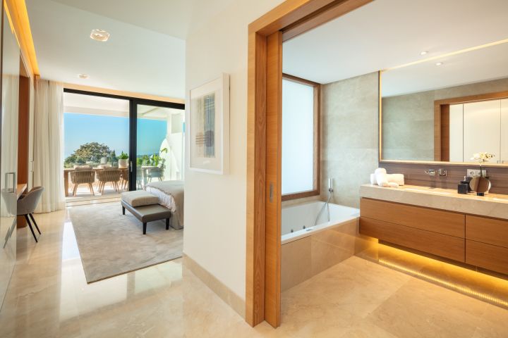 Reserva 9 - Contemporary Property with Stunning Sea Views