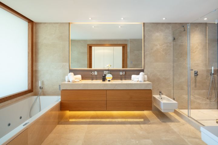 Reserva 9 - Contemporary Property with Stunning Sea Views