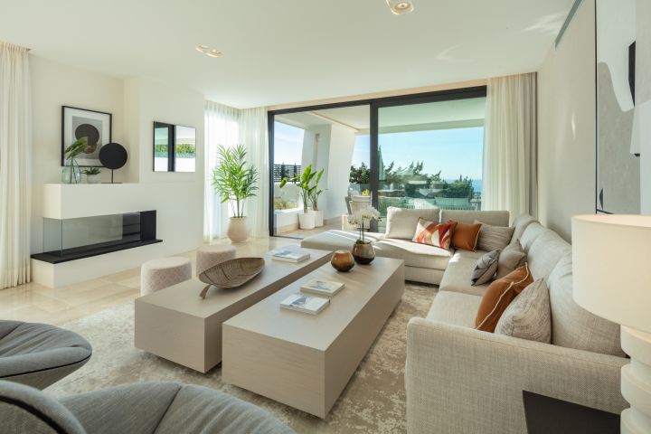 Reserva 9 - Contemporary Property with Stunning Sea Views