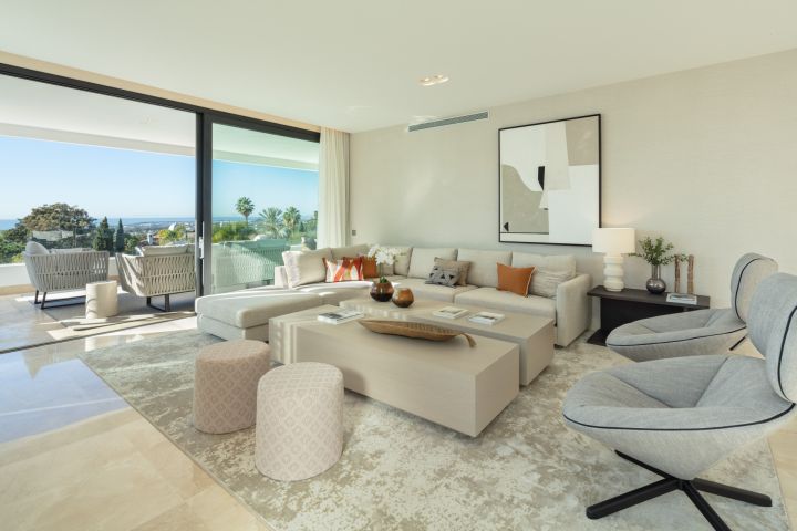 Reserva 9 - Contemporary Property with Stunning Sea Views