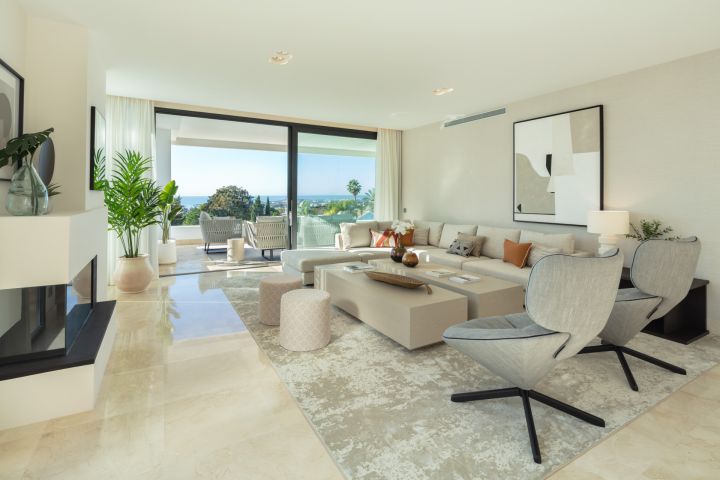 Reserva 9 - Contemporary Property with Stunning Sea Views
