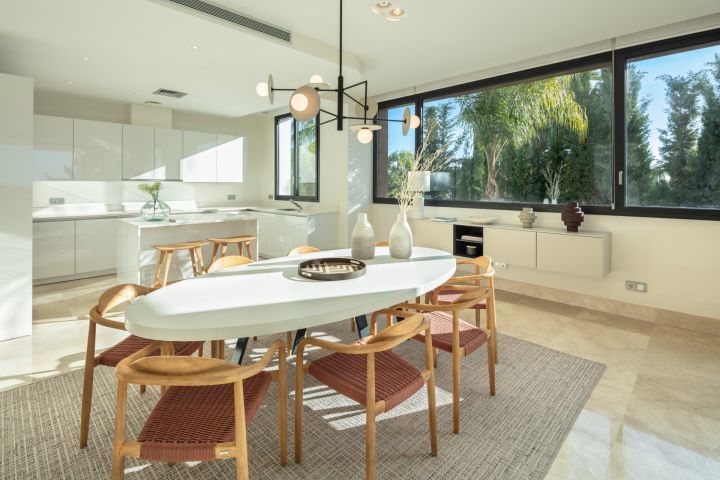 Reserva 9 - Contemporary Property with Stunning Sea Views