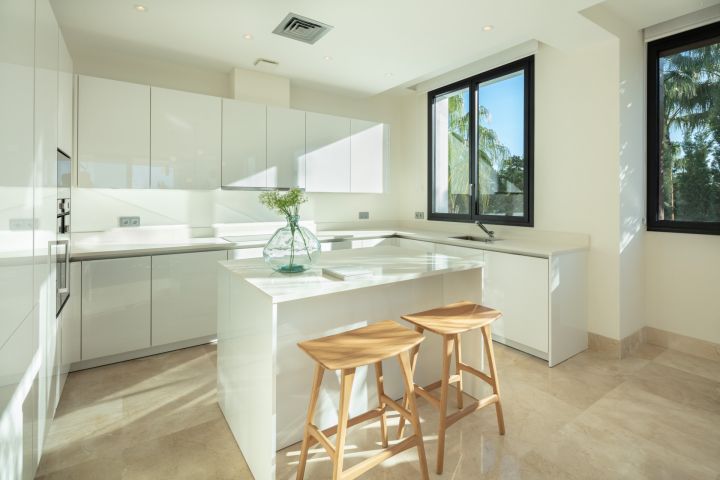 Reserva 9 - Contemporary Property with Stunning Sea Views